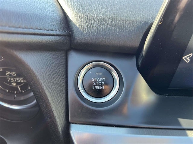 2017 Mazda Mazda6 Sport