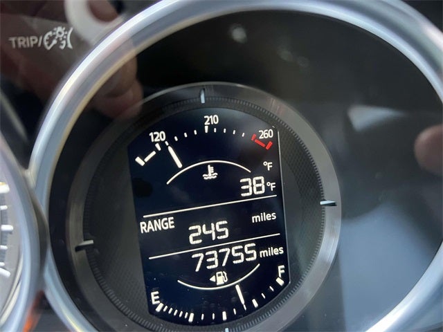 2017 Mazda Mazda6 Sport