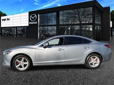 2017 Mazda Mazda6 Sport