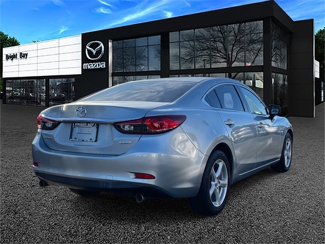 2017 Mazda Mazda6 Sport