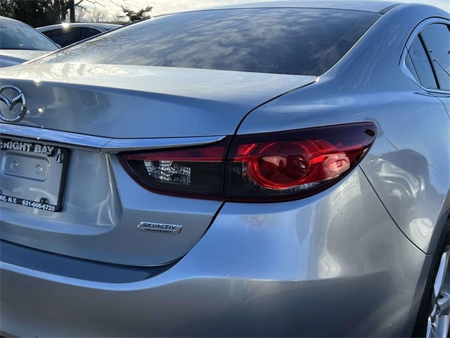 2017 Mazda Mazda6 Sport