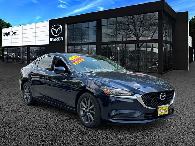 2018 Mazda Mazda6 Sport