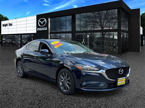 2018 Mazda Mazda6 Sport