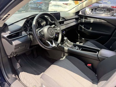 2018 Mazda Mazda6 Sport