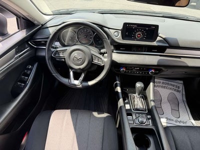 2018 Mazda Mazda6 Sport