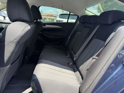 2018 Mazda Mazda6 Sport