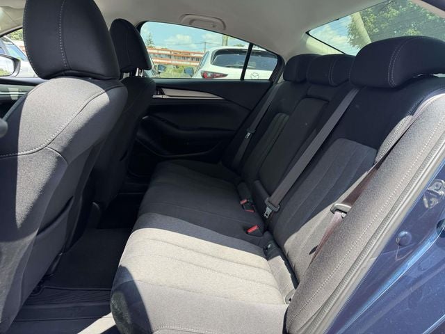2018 Mazda Mazda6 Sport