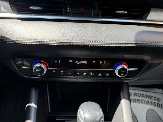 2018 Mazda Mazda6 Sport