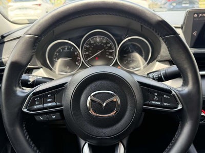 2018 Mazda Mazda6 Sport