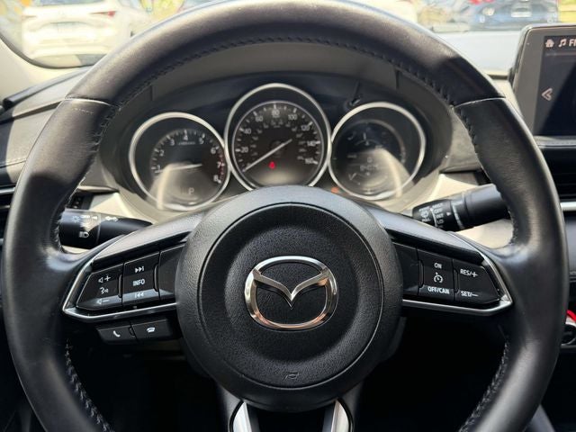 2018 Mazda Mazda6 Sport