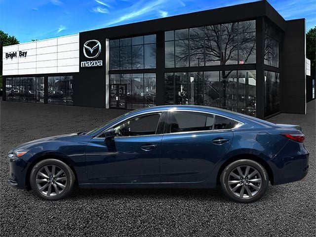 2018 Mazda Mazda6 Sport