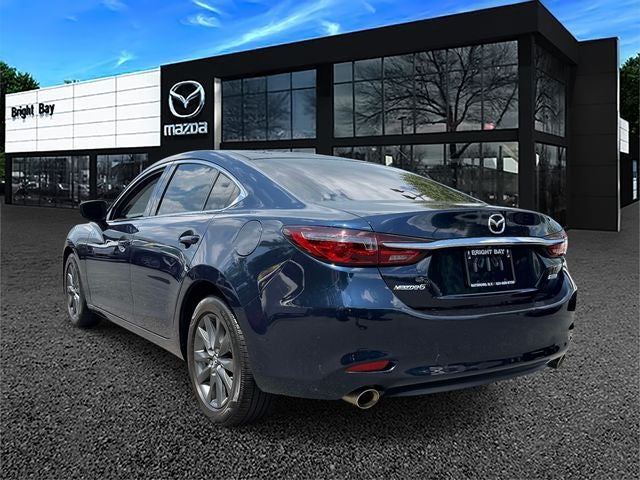 2018 Mazda Mazda6 Sport