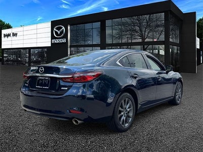 2018 Mazda Mazda6 Sport