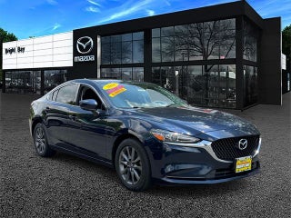 2018 Mazda Mazda6 Sport
