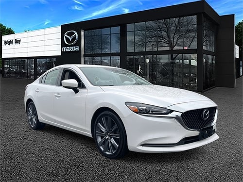 2018 Mazda Mazda6 Touring