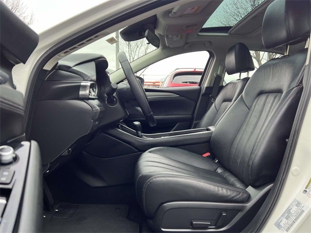 2018 Mazda Mazda6 Touring