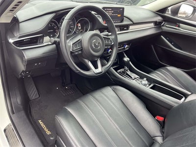 2018 Mazda Mazda6 Touring