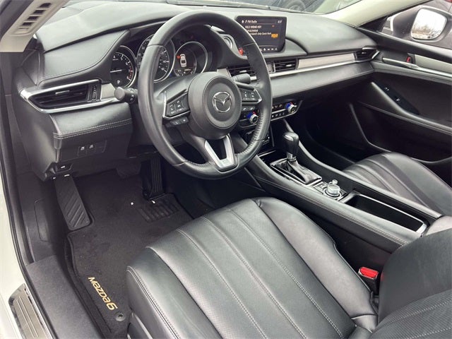 2018 Mazda Mazda6 Touring