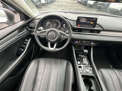 2018 Mazda Mazda6 Touring