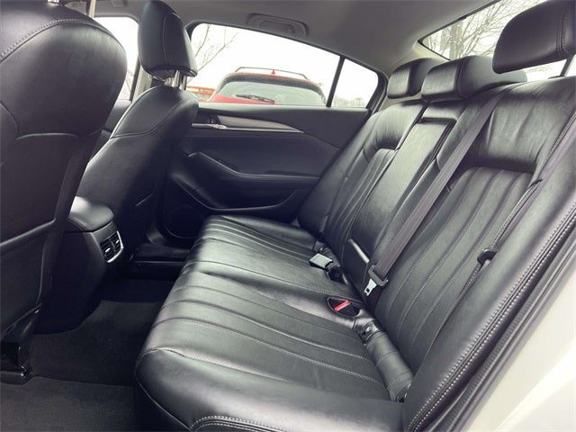 2018 Mazda Mazda6 Touring