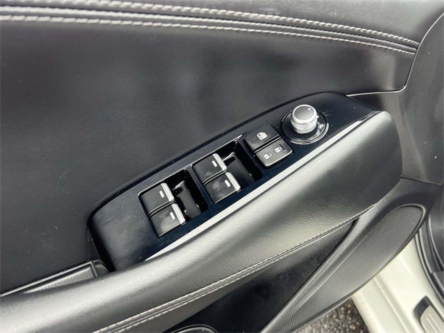 2018 Mazda Mazda6 Touring