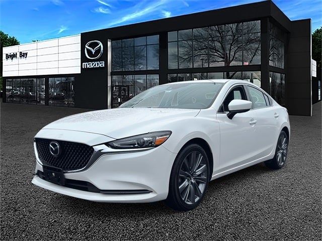2018 Mazda Mazda6 Touring