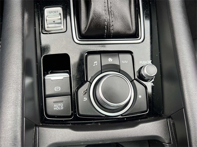 2018 Mazda Mazda6 Touring