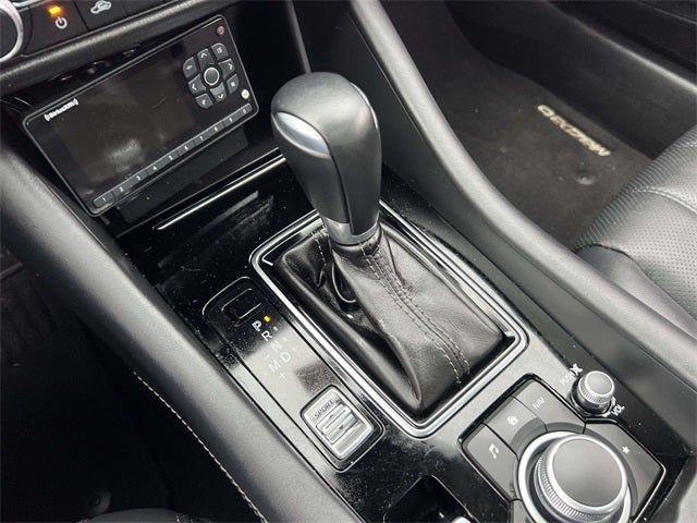 2018 Mazda Mazda6 Touring