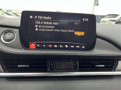 2018 Mazda Mazda6 Touring