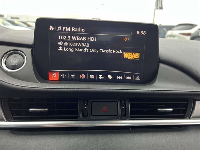 2018 Mazda Mazda6 Touring