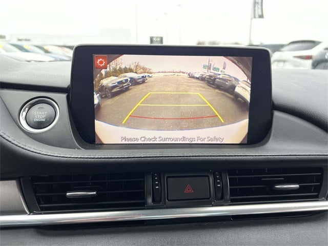 2018 Mazda Mazda6 Touring