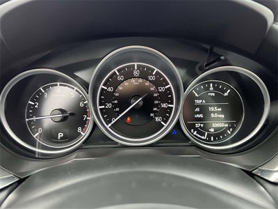 2018 Mazda Mazda6 Touring