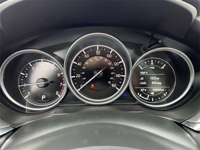 2018 Mazda Mazda6 Touring