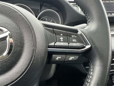 2018 Mazda Mazda6 Touring