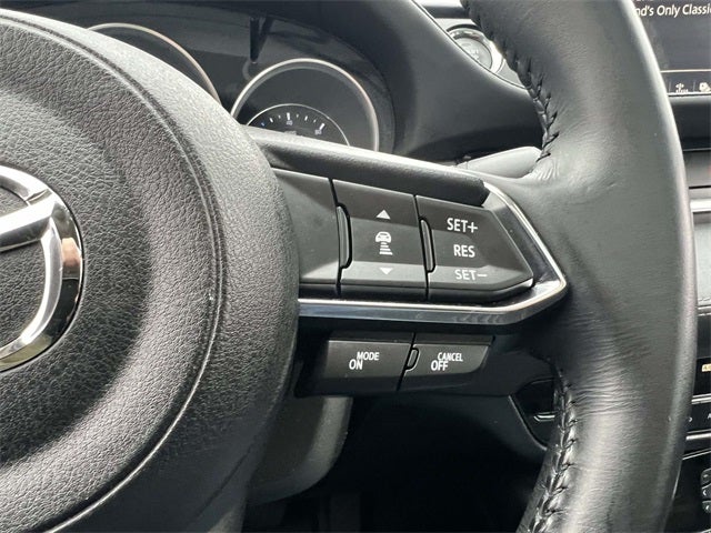 2018 Mazda Mazda6 Touring