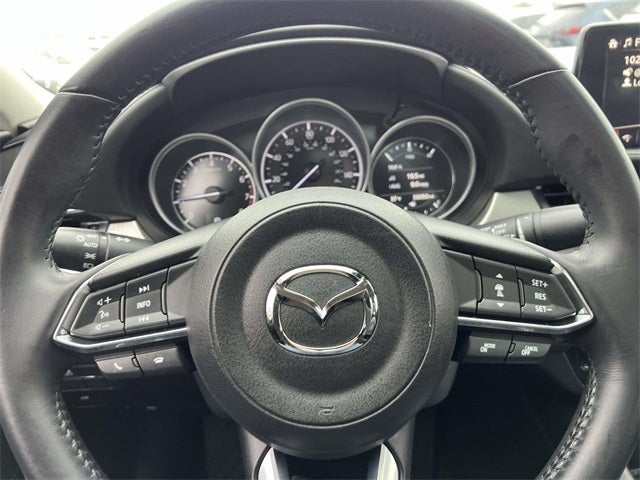 2018 Mazda Mazda6 Touring