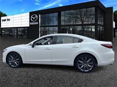 2018 Mazda Mazda6 Touring
