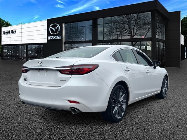 2018 Mazda Mazda6 Touring