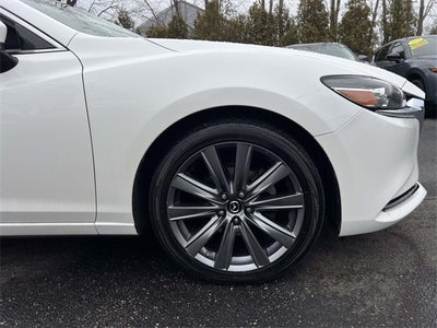 2018 Mazda Mazda6 Touring