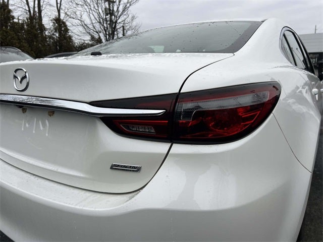 2018 Mazda Mazda6 Touring