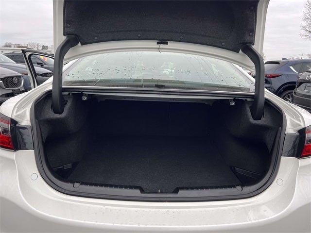 2018 Mazda Mazda6 Touring