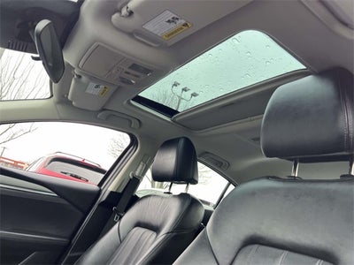 2018 Mazda Mazda6 Touring