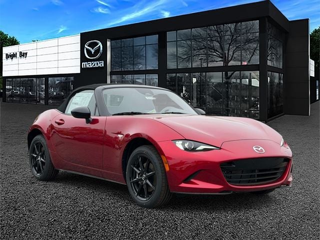 2026 Mazda MX-5 Miata Sport's photo