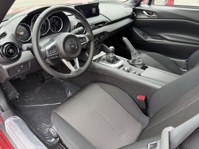 2026 Mazda Mazda MX-5 Miata Sport