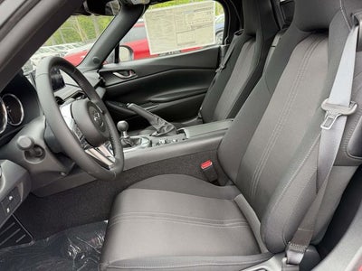 2026 Mazda Mazda MX-5 Miata Sport