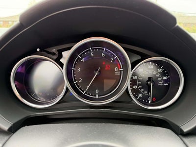 2026 Mazda Mazda MX-5 Miata Sport