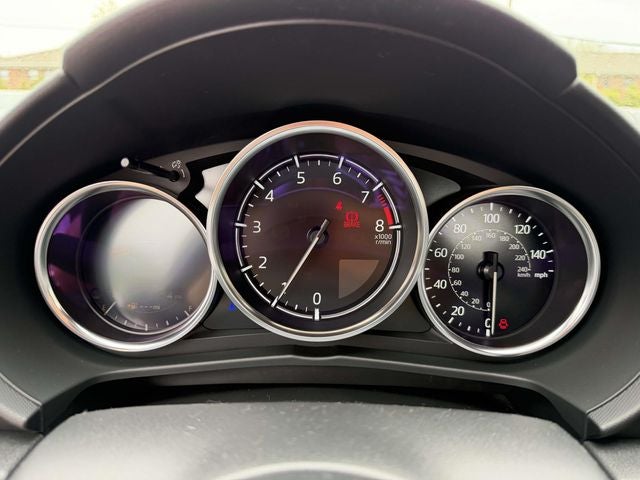 2026 Mazda Mazda MX-5 Miata Sport