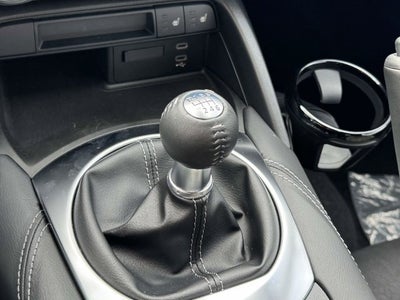 2026 Mazda Mazda MX-5 Miata Club