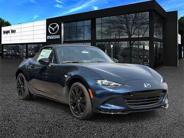 2026 Mazda Mazda MX-5 Miata Club