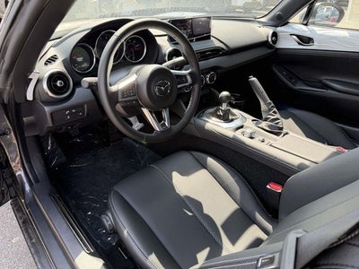 2026 Mazda Mazda MX-5 Miata Grand Touring